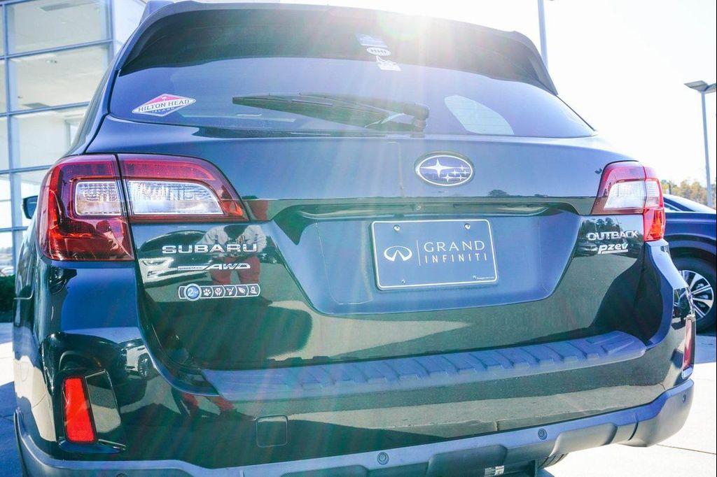used 2017 Subaru Outback car, priced at $9,850