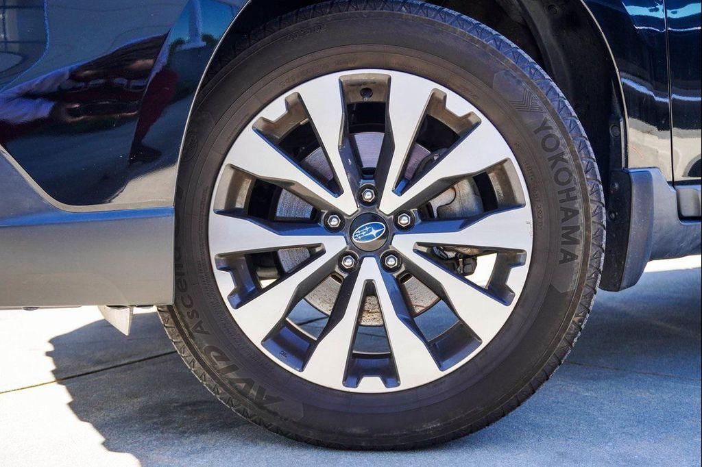 used 2017 Subaru Outback car, priced at $9,850