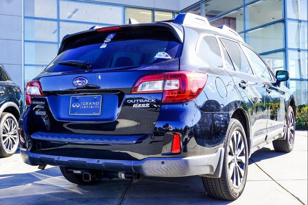 used 2017 Subaru Outback car, priced at $9,850