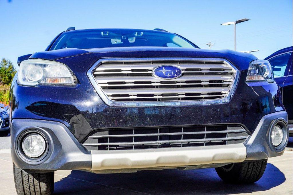 used 2017 Subaru Outback car, priced at $9,850