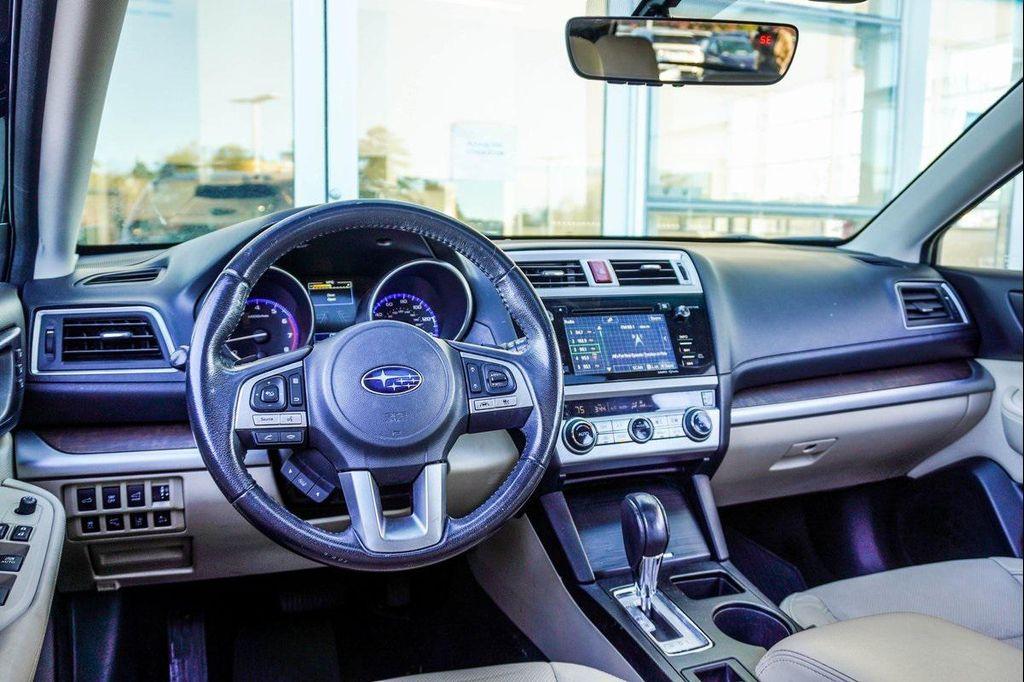 used 2017 Subaru Outback car, priced at $9,850