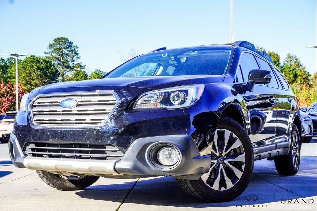 used 2017 Subaru Outback car, priced at $9,850