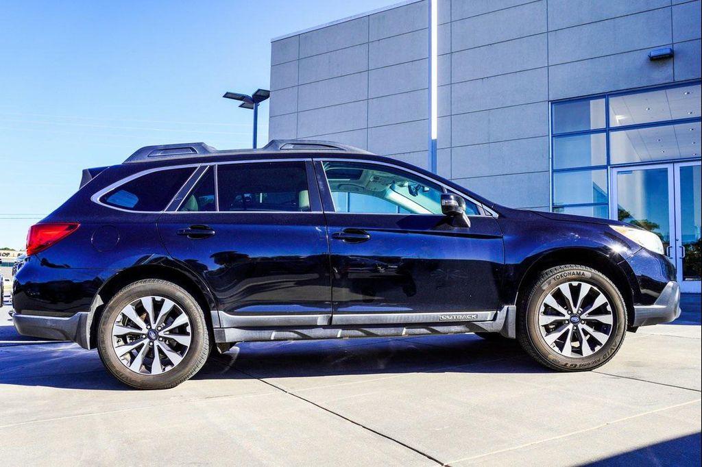 used 2017 Subaru Outback car, priced at $9,850