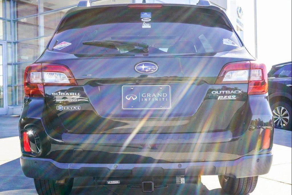 used 2017 Subaru Outback car, priced at $9,850