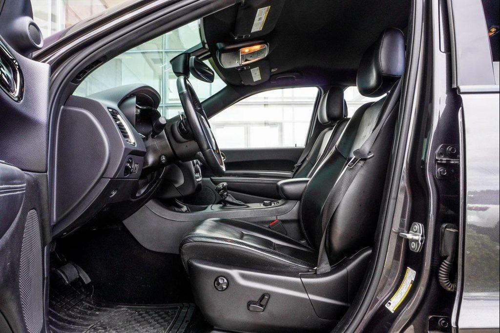 used 2019 Dodge Durango car, priced at $22,499
