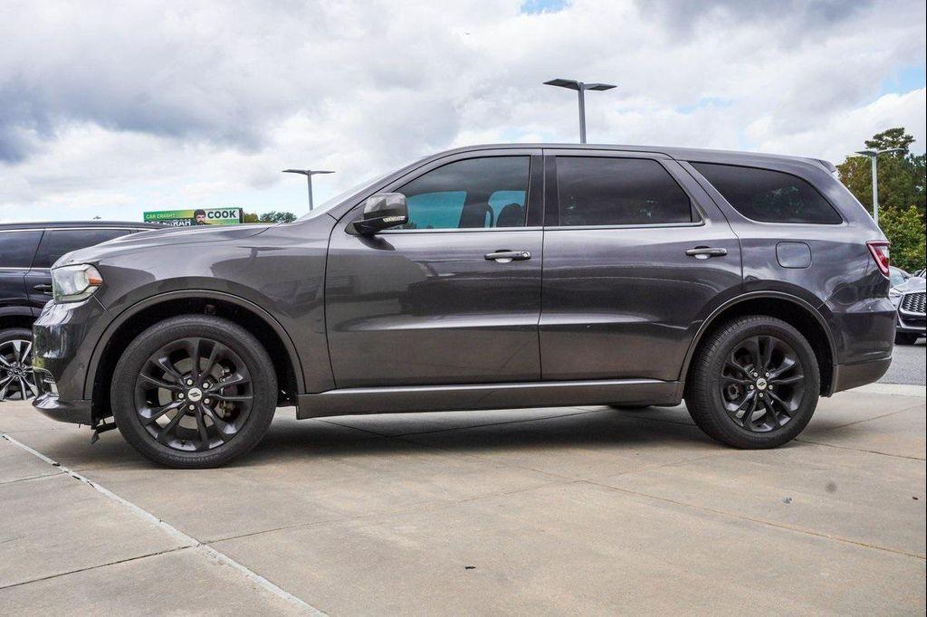 used 2019 Dodge Durango car, priced at $22,499
