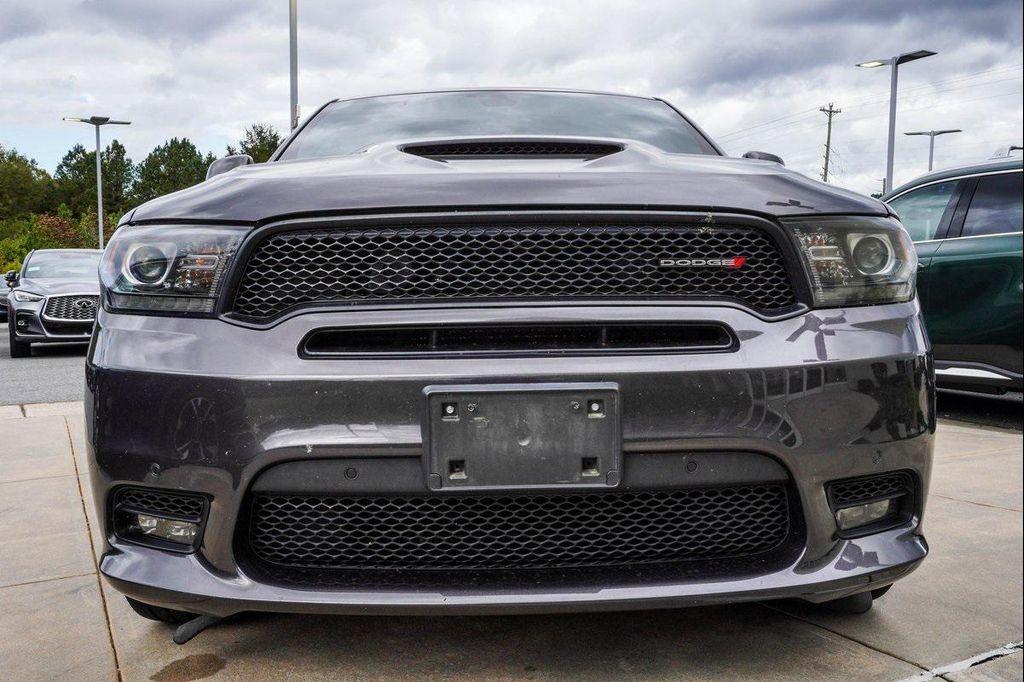 used 2019 Dodge Durango car, priced at $22,499
