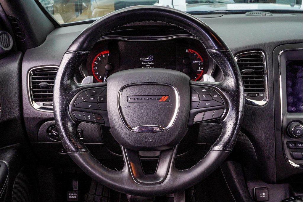 used 2019 Dodge Durango car, priced at $22,499