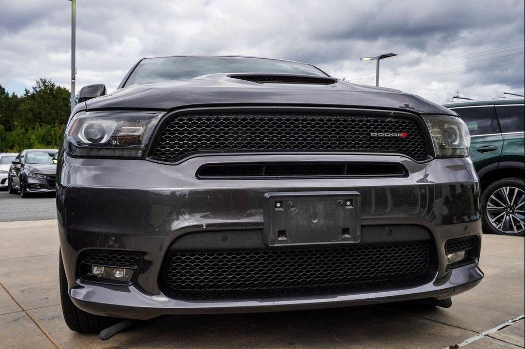 used 2019 Dodge Durango car, priced at $22,499