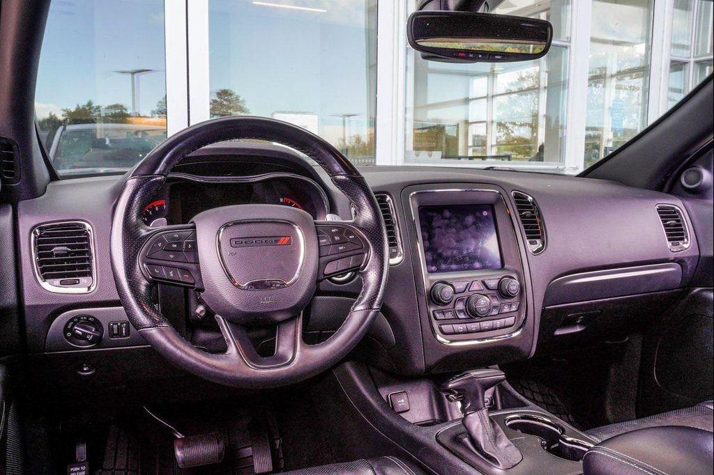 used 2019 Dodge Durango car, priced at $22,499