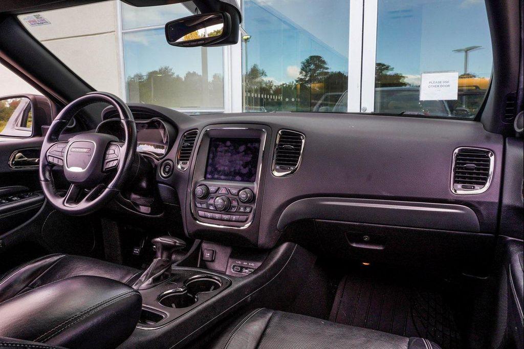 used 2019 Dodge Durango car, priced at $22,499