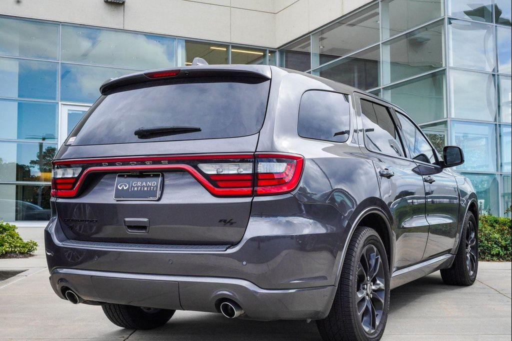 used 2019 Dodge Durango car, priced at $22,499