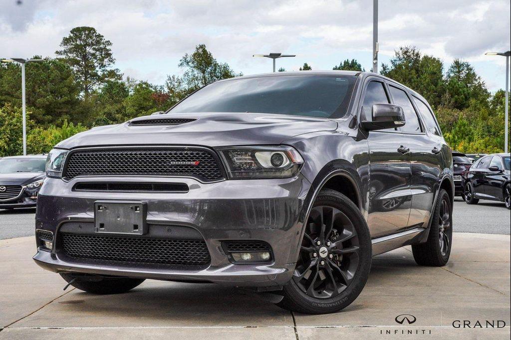 used 2019 Dodge Durango car, priced at $22,499