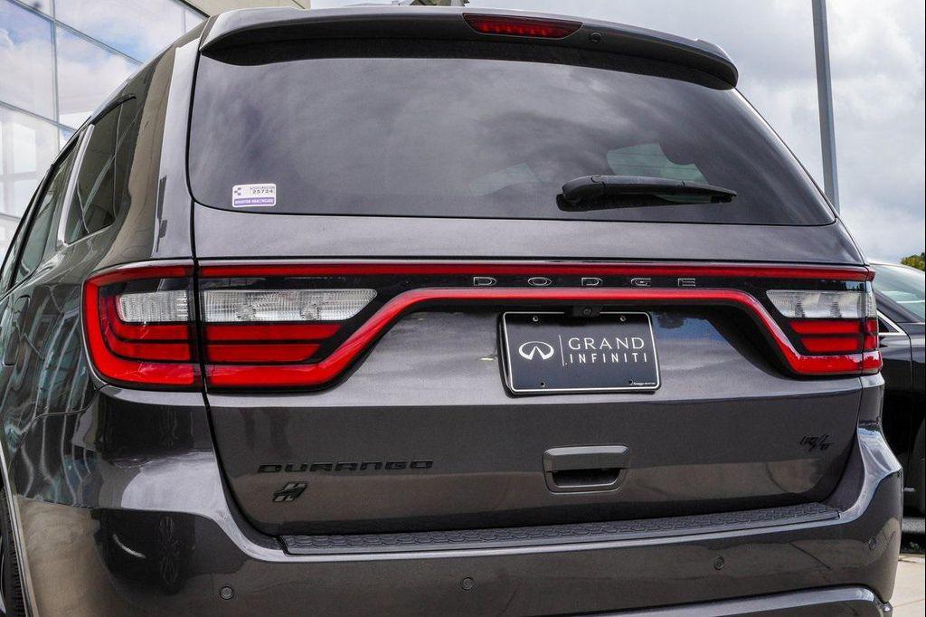 used 2019 Dodge Durango car, priced at $22,499