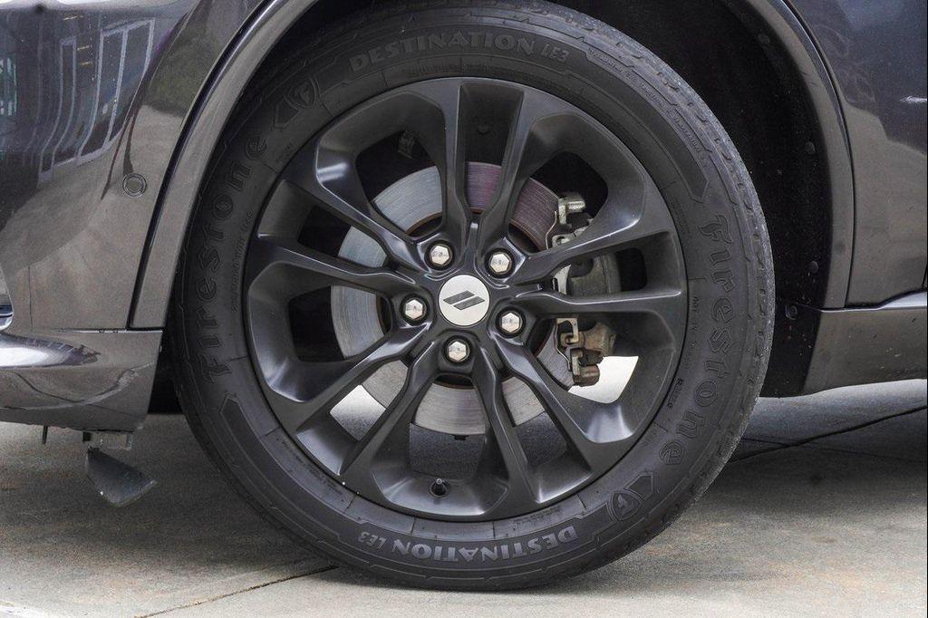 used 2019 Dodge Durango car, priced at $22,499