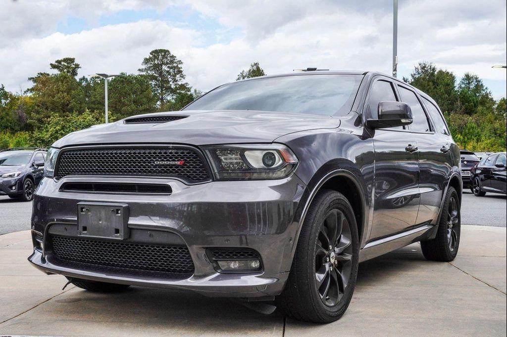 used 2019 Dodge Durango car, priced at $22,499