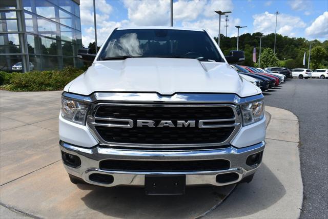 used 2022 Ram 1500 car, priced at $26,455