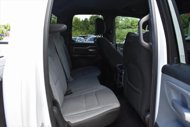 used 2022 Ram 1500 car, priced at $26,455