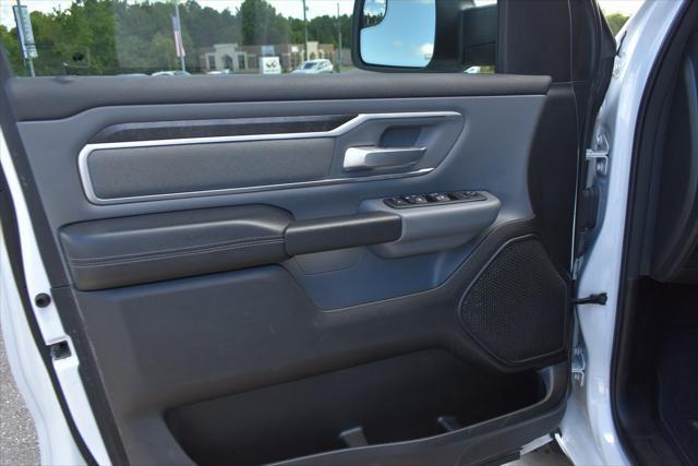 used 2022 Ram 1500 car, priced at $26,455