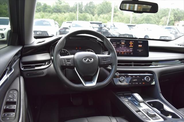 used 2022 INFINITI QX60 car, priced at $32,999