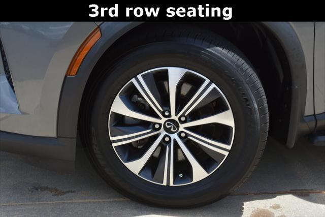 used 2022 INFINITI QX60 car, priced at $32,999