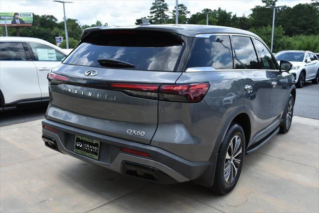used 2022 INFINITI QX60 car, priced at $32,999