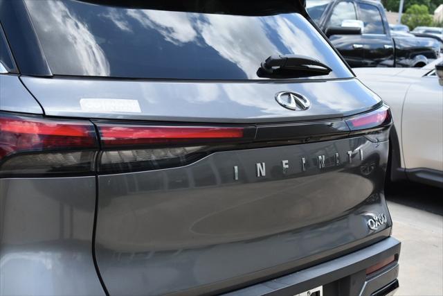 used 2022 INFINITI QX60 car, priced at $32,999