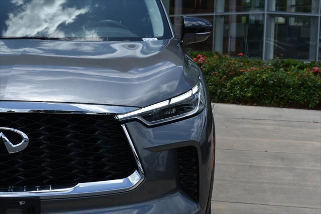 used 2022 INFINITI QX60 car, priced at $32,999