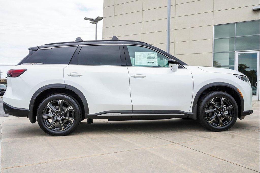 new 2026 INFINITI QX60 car, priced at $69,345