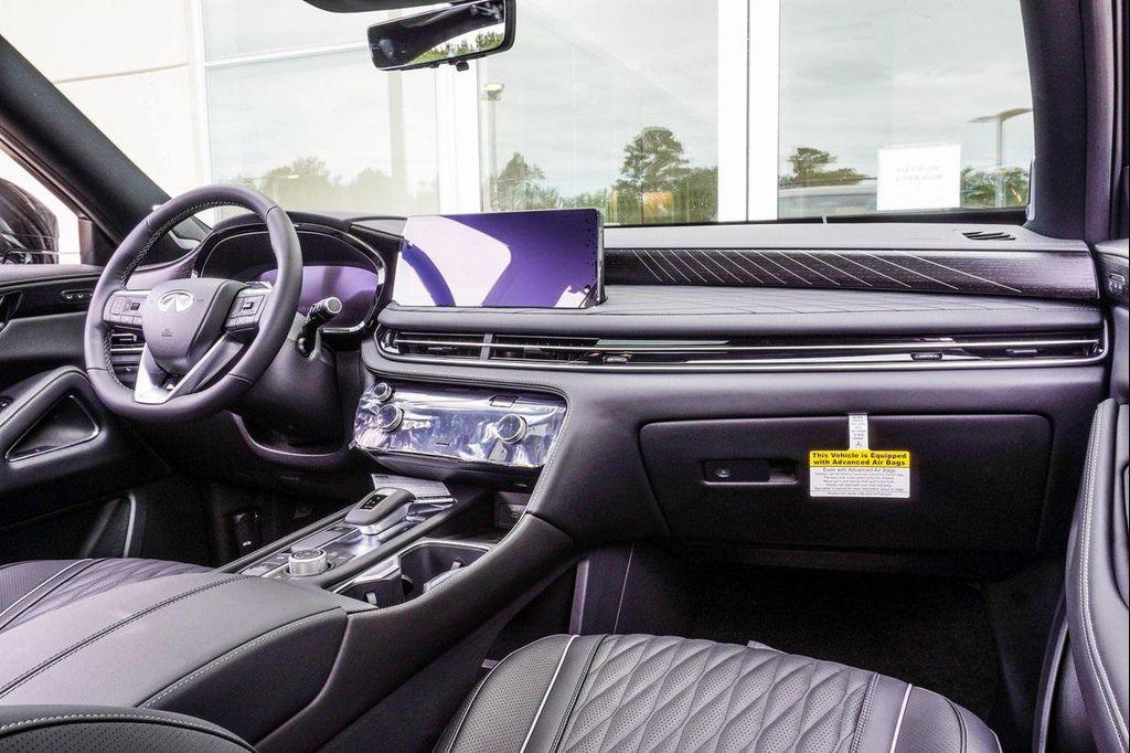 new 2026 INFINITI QX60 car, priced at $69,345