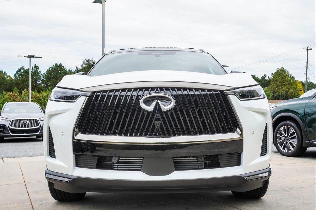 new 2026 INFINITI QX60 car, priced at $69,345
