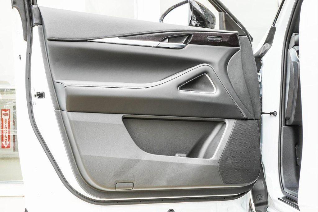 new 2026 INFINITI QX60 car, priced at $69,345