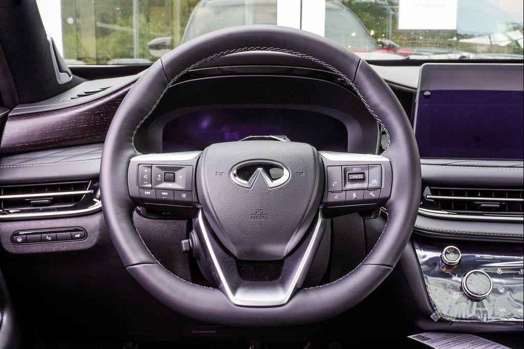 new 2026 INFINITI QX60 car, priced at $69,345