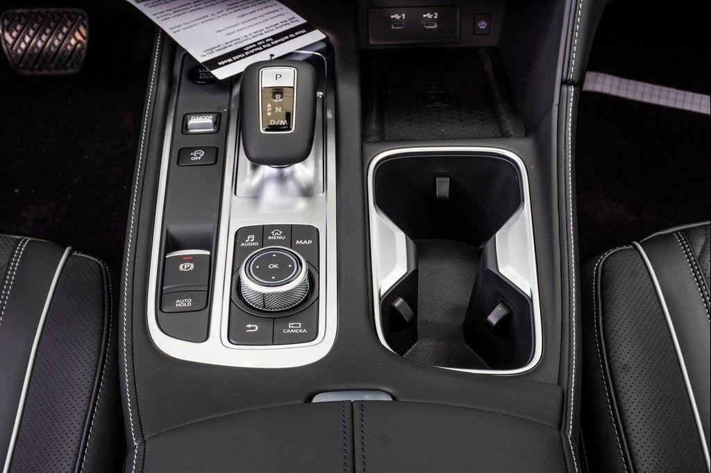 new 2026 INFINITI QX60 car, priced at $69,345