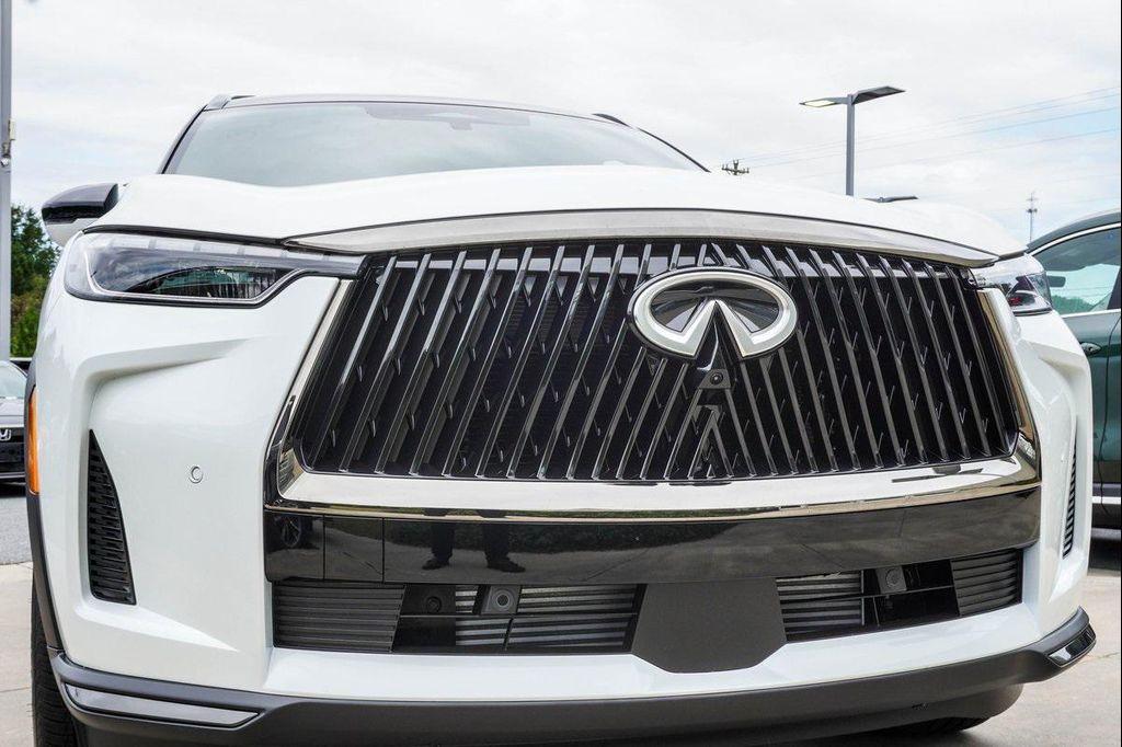 new 2026 INFINITI QX60 car, priced at $69,345