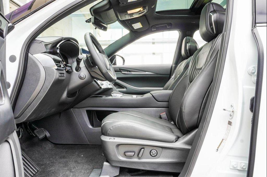 new 2026 INFINITI QX60 car, priced at $69,345