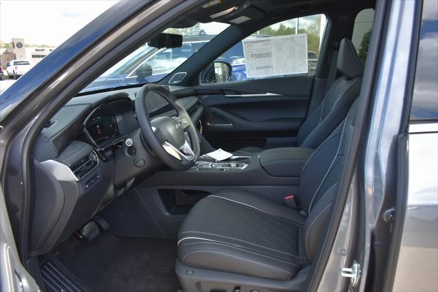 new 2025 INFINITI QX60 car, priced at $68,855