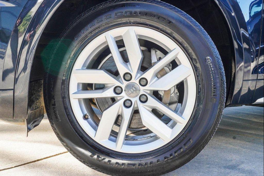 used 2020 Audi Q5 car, priced at $20,900