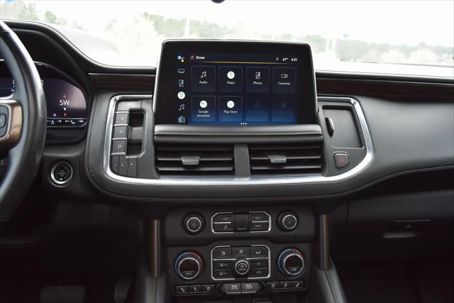 used 2022 Chevrolet Suburban car, priced at $58,274