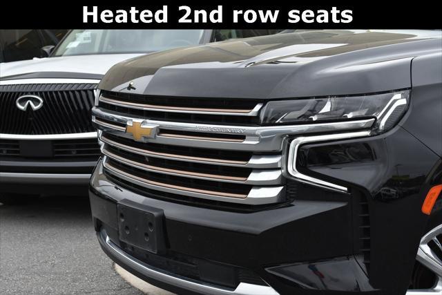 used 2022 Chevrolet Suburban car, priced at $58,274