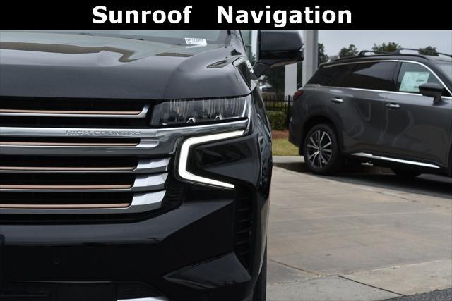 used 2022 Chevrolet Suburban car, priced at $58,274