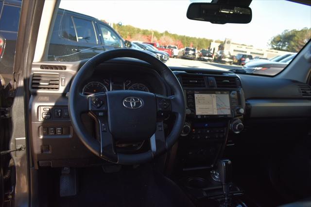 used 2020 Toyota 4Runner car, priced at $31,482