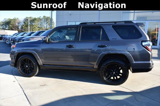 used 2020 Toyota 4Runner car, priced at $31,482