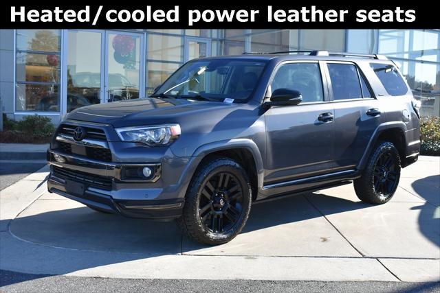 used 2020 Toyota 4Runner car, priced at $33,088