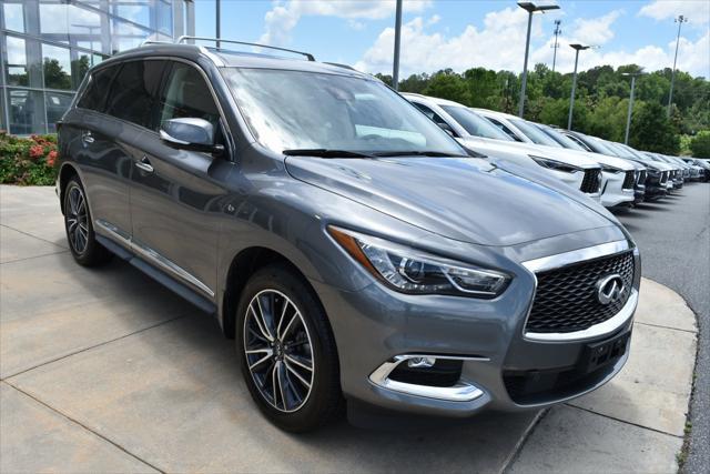 used 2020 INFINITI QX60 car, priced at $27,700