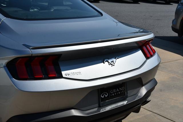 used 2024 Ford Mustang car, priced at $30,999
