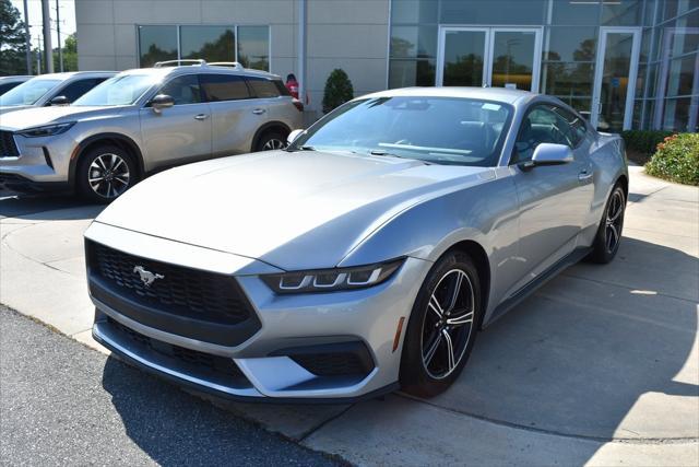 used 2024 Ford Mustang car, priced at $30,999