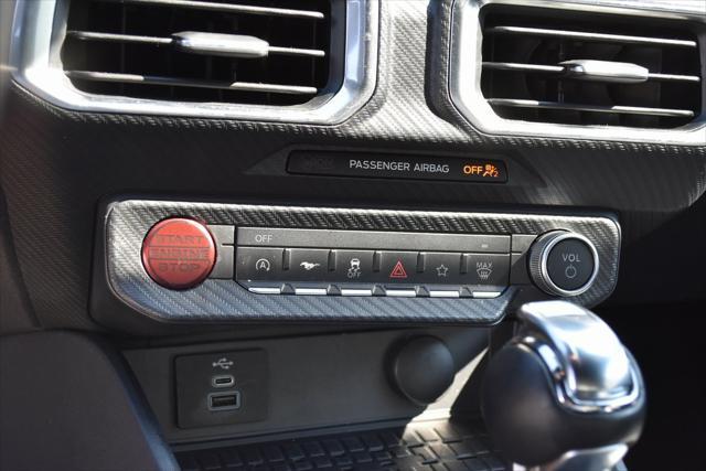 used 2024 Ford Mustang car, priced at $30,999