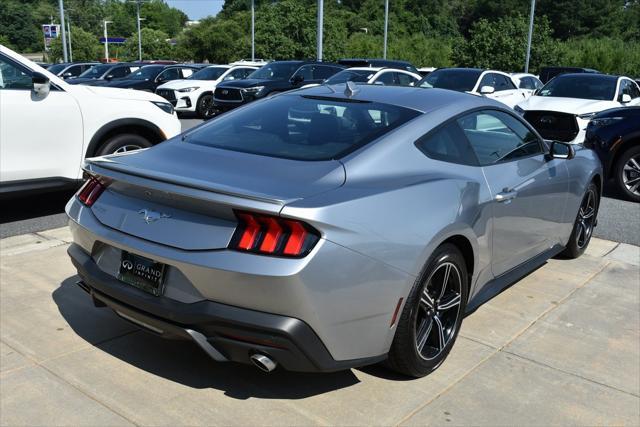 used 2024 Ford Mustang car, priced at $30,999