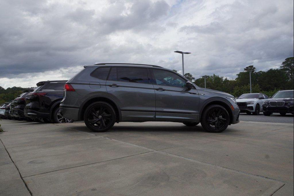 used 2023 Volkswagen Tiguan car, priced at $25,290